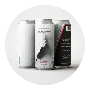 Outer Range Brewing Co. (US) - In The Steep Hyperboost 6,7%