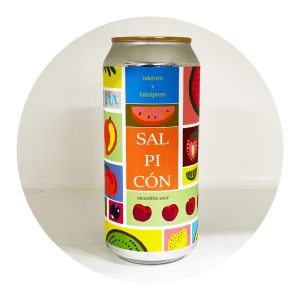 Tuletorn (EE) x Laimipress - Salpicón 5,0%