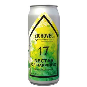 Zichovec (CZ) - Nectar of Happiness 17 7,0%