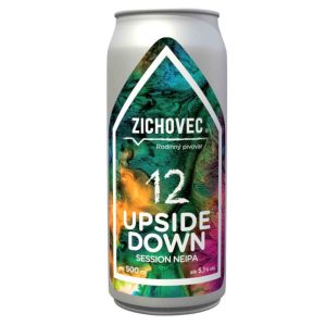 Zichovec (CZ) - Upside Down 12 5,1%