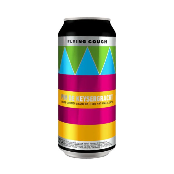 Flying Couch (DK) - Pim De Keysergracht 5,0%