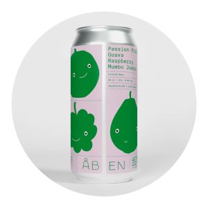 Åben (DK) - Mumbo Jumbo #1 6,0%