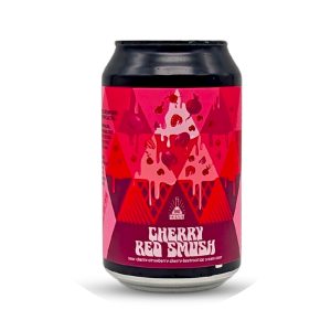Mad Scientist - Cherry Red Smush 3,3%