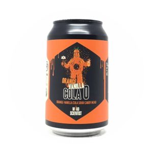 Mad Scientist (HUN) - Orange Vanilla Cola O 7,0%