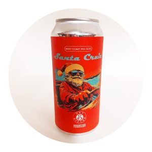 Dry & Bitter (DK) - Santa Cruiz 6,5%