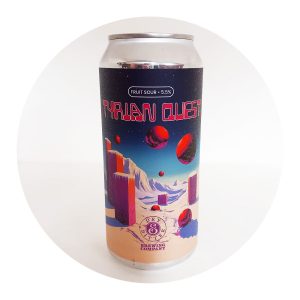 Dry & Bitter (DK) - Tyrian Quest 5,5%