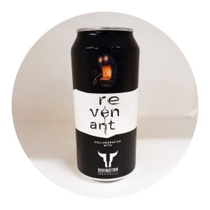 Revenant x Rivington - Outbreak 8,0%