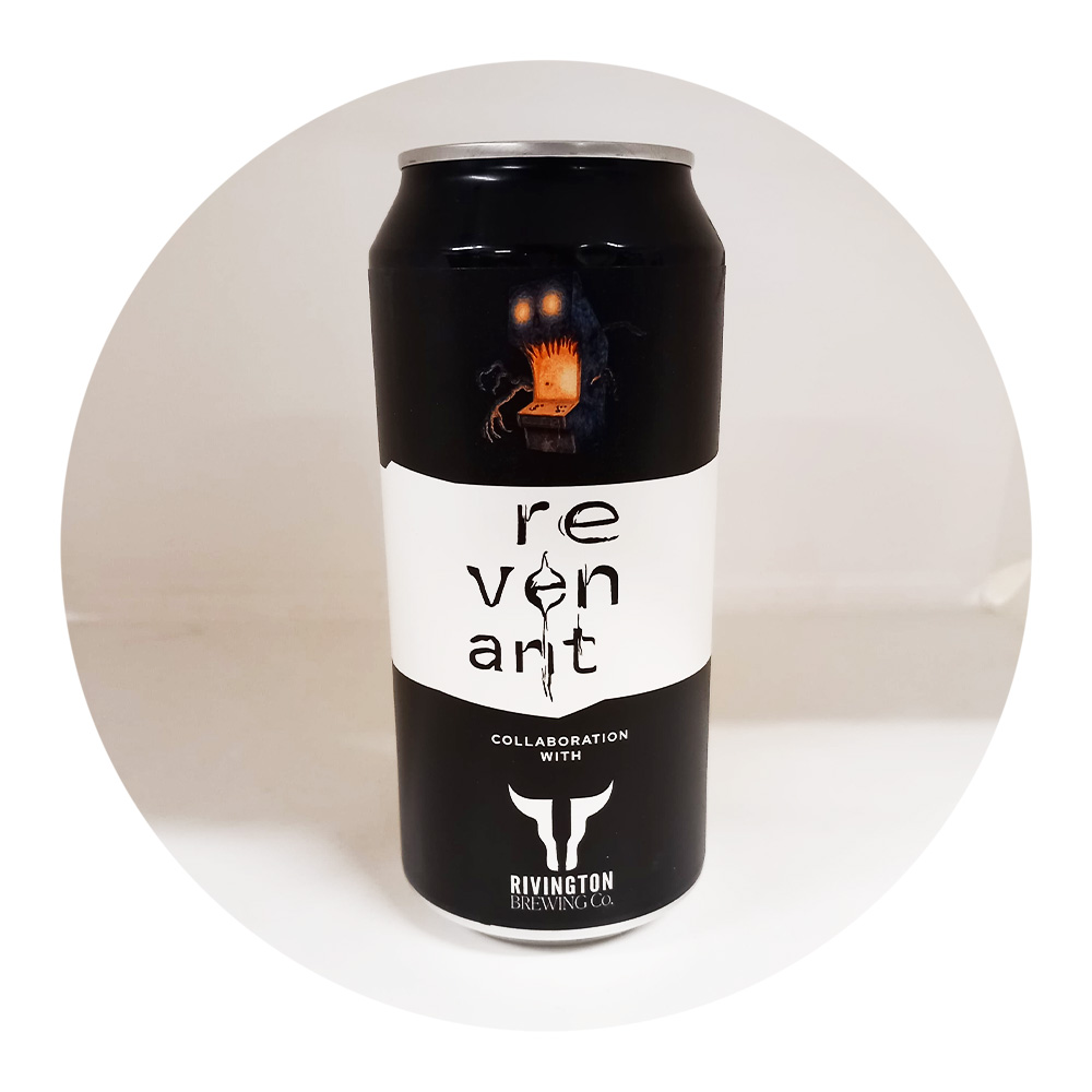 Revenant x Rivington - Outbreak 8,0%