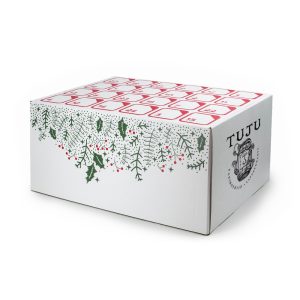 Ennakkomyynti: Tujun olutjoulukalenteri 2025