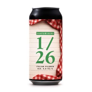 Saapumiserä 1/26 4,9%