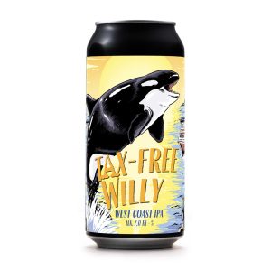 Tuju x Akkurat (SWE) - Tax-Free Willy 7,0%