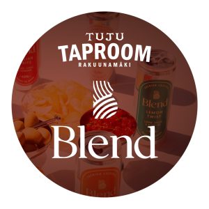 Pääsylippu: Blend cocktail-tasting 14.11.2025 klo 18.00