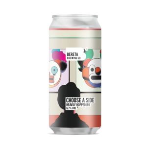 Bereta (ROM) - Choose A Side 6,7%