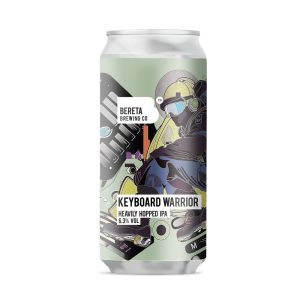 Bereta (ROM) - Keyboard Warrior 6,3%