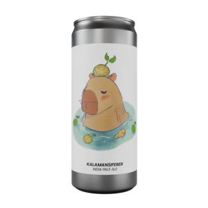 Brewski (SWE) - Kalamansifeber 6,5%