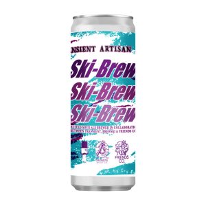 Friends Co. x Transient Artisan Ales x Brewski - Ski-Brew 5,2%