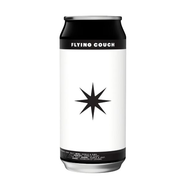 Flying Couch (DK) - Glutentag 4,6%