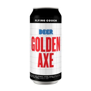 Flying Couch (DK) - Golden Axe 5,5%