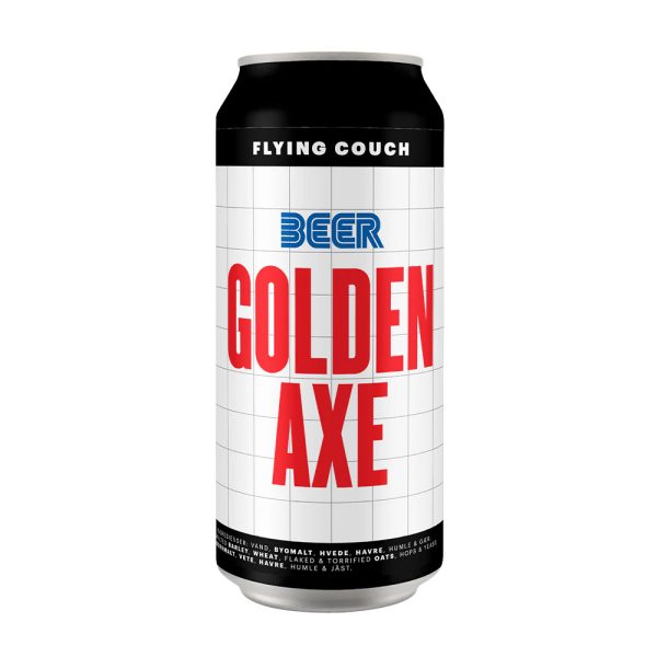 Flying Couch (DK) - Golden Axe 5,5%