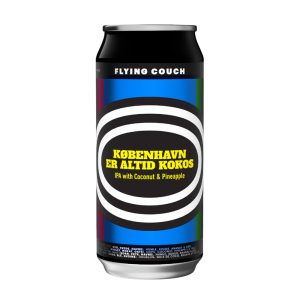Flying Couch (DK) - København Er Altid Kokos 6,5%