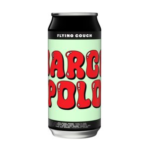 Flying Couch x Metalhead Brewery - Narco Polo 8,0%