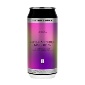 Flying Couch x Tuju - Excuse Me While I Kiss The Sky 6,0%