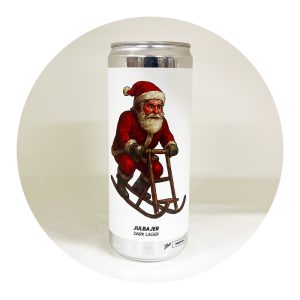 Brewski (SWE) - Julbajer 5,2%