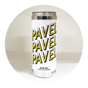 Brewski (SWE) - Pavel Pils 5,1%