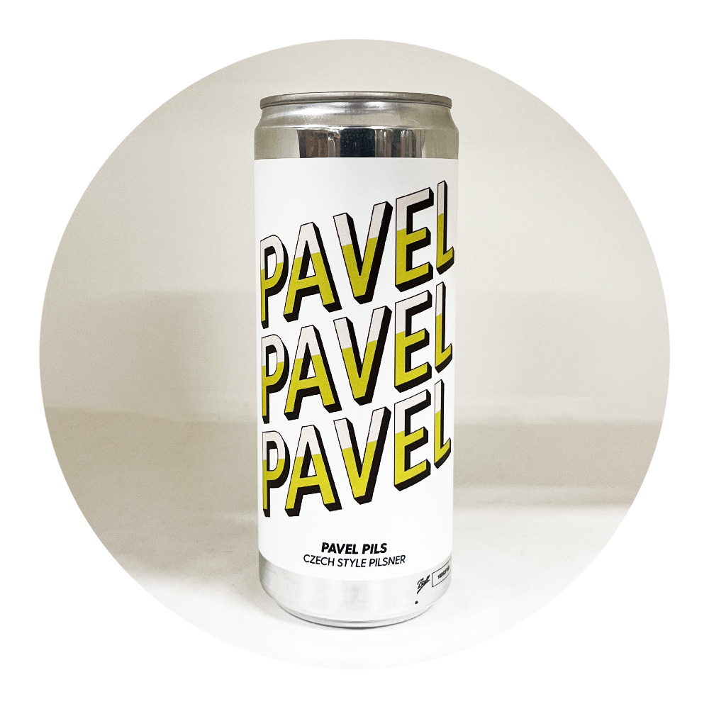 Brewski (SWE) - Pavel Pils 5,1%