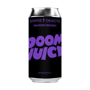 Shapes&Objects x Amundsen - Doom Juice 6,3%