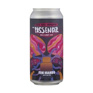 Ten Hands (SWE) - New And Improved The Passenger 7,0%
