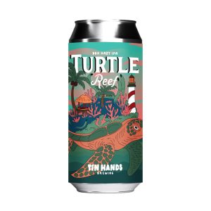 Ten Hands (SWE) - Turtle Reef 6,1%