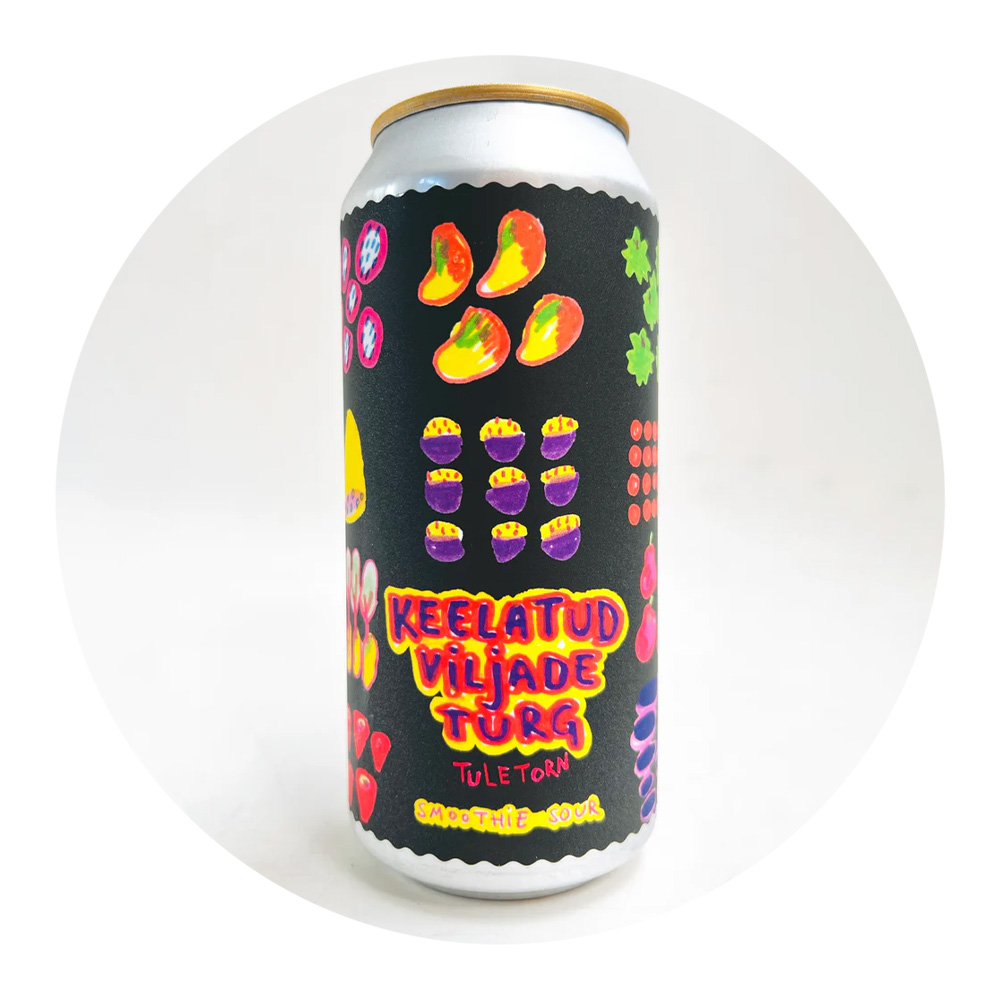 Tuletorn (EE) - Keelatud Viljade Turg 5,5%