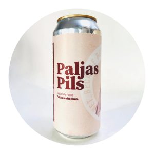 Tuletorn (EE) - Paljas Pils 5,1%