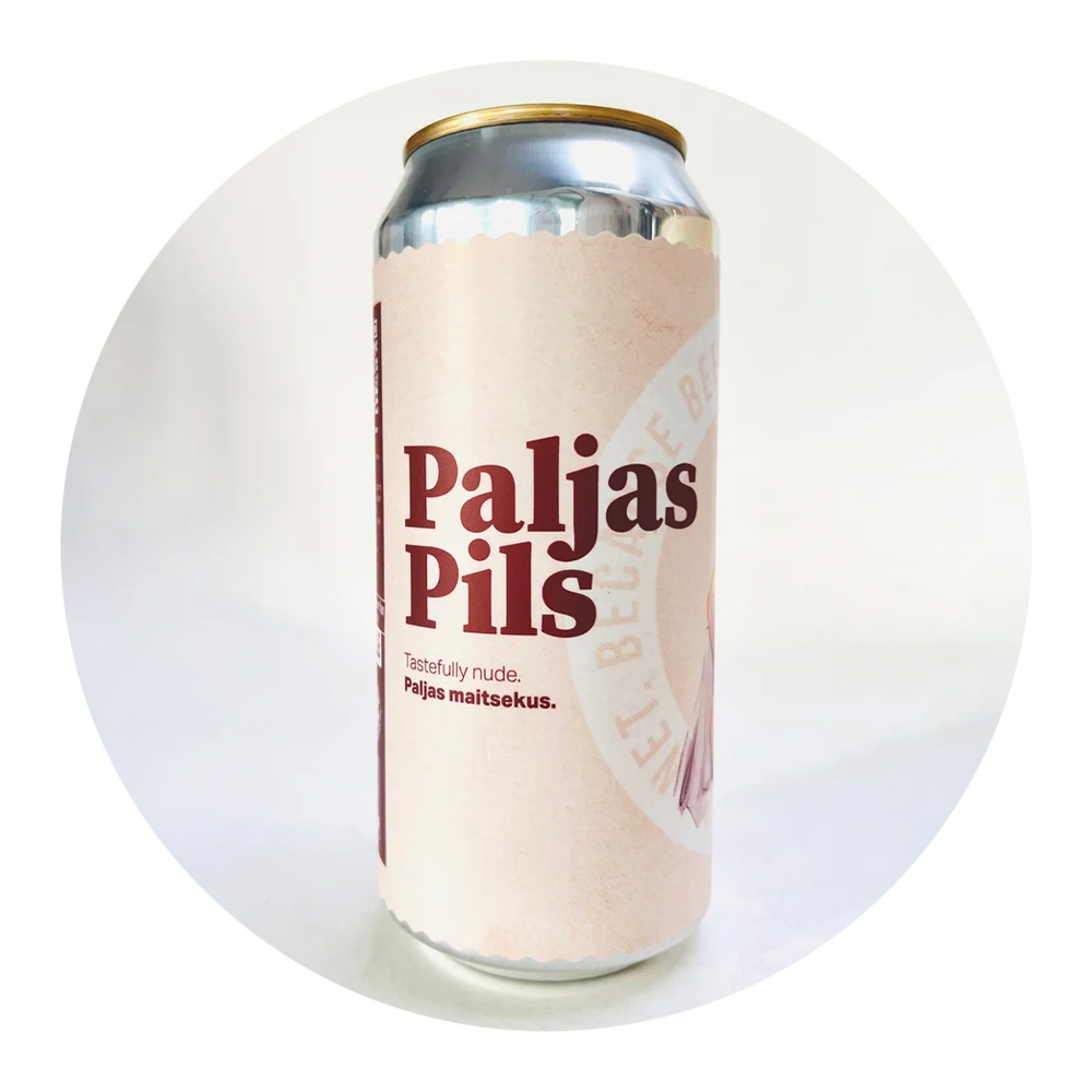 Tuletorn (EE) - Paljas Pils 5,1%