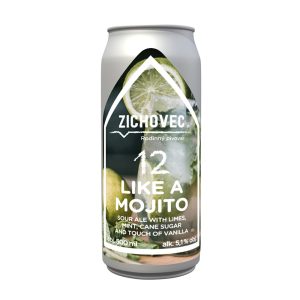 Zichovec (CZ) - Like a Mojito 12 5,1%
