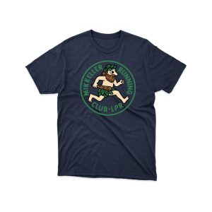 T-paita, Mikkeller Running Club LPR