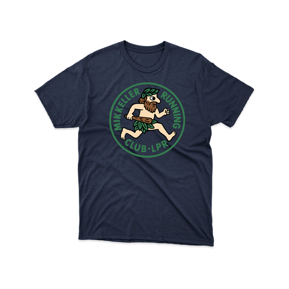 T-paita, Mikkeller Running Club LPR