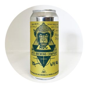 Apex Brewing Co. (SWE) - Tidal Surge IPA 2025 6,5%
