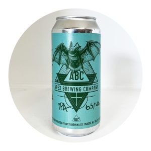 Apex Brewing Co. (SWE) - Zephyr IPA 2025 6,5%