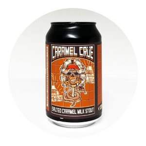 Mad Scientist (HUN) - Caramel Crüe 7,0%