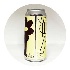 Åben x Mikkeller - It Takes Two 5,1%