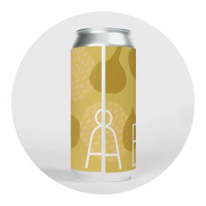 Åben (DK) - Stolen Quince And Pear 4,5%