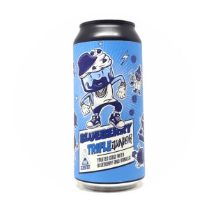 Mad Scientist (HUN) - Blueberry Trifle Junior 5,5%
