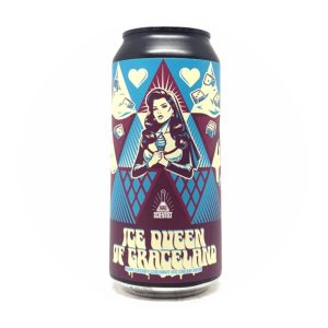 Mad Scientist (HUN) - Ice Queen Of Graceland 6,0%