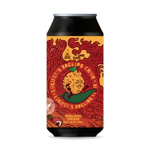 Mad Scientist x OneTwo (RO) - Lucifer's Rocking Chair 6,2%