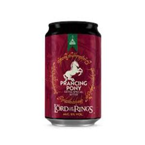 Mad Scientist x Warner Bros - Prancing Pony 5,0%