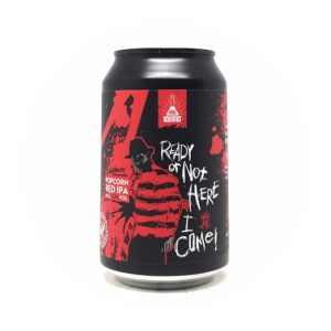 Mad Scientist (HUN) - Ready Or Not Here I Come 5,9%