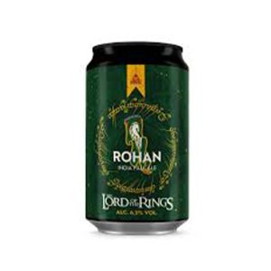 Mad Scientist x Warner Bros - Rohan 6,2%