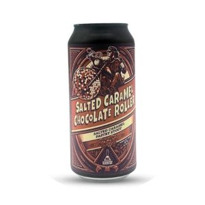 Mad Scientist (HUN) - Salted Caramel Chocolate Roller 8,0%